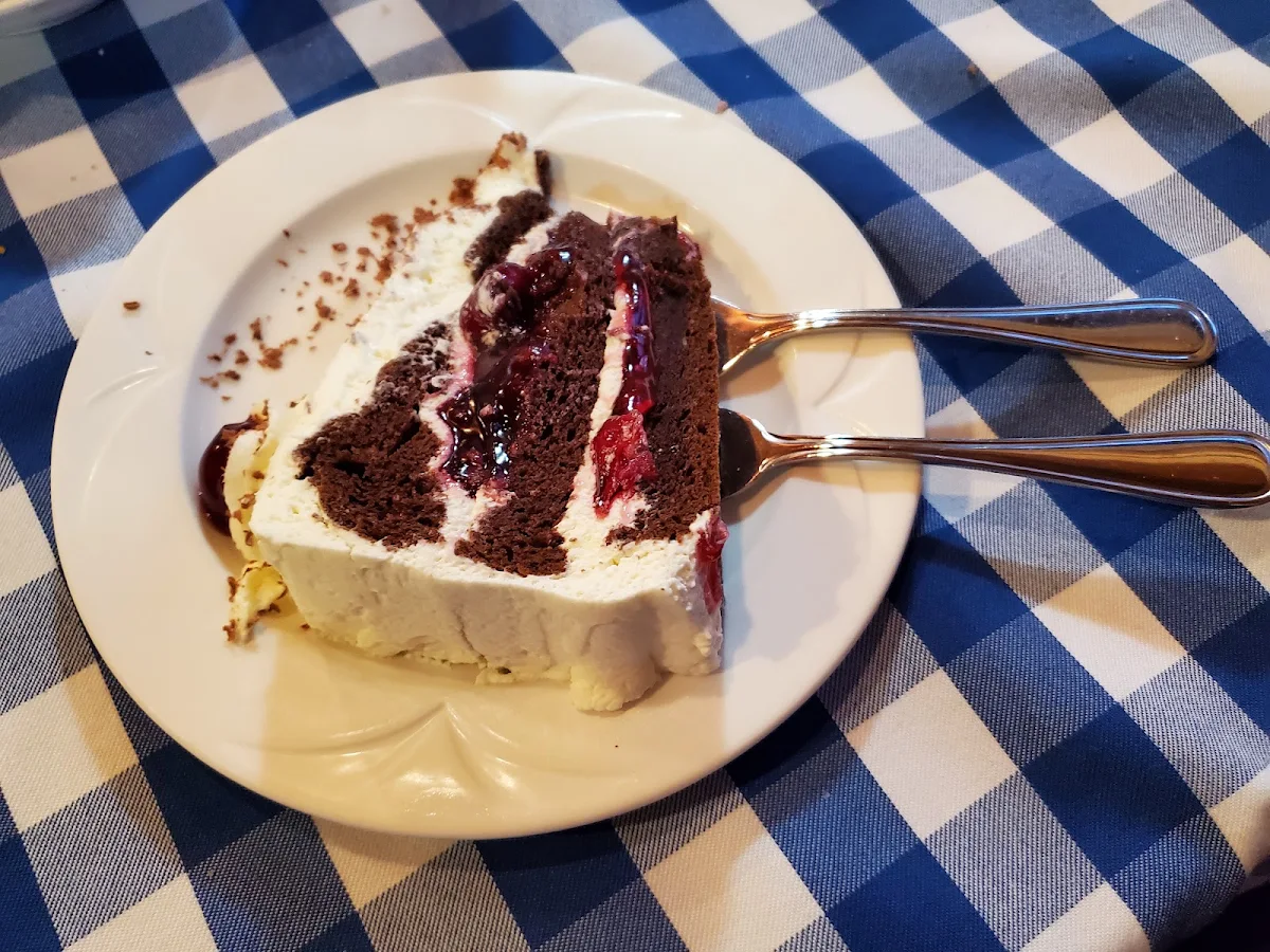 Black Forest Cake