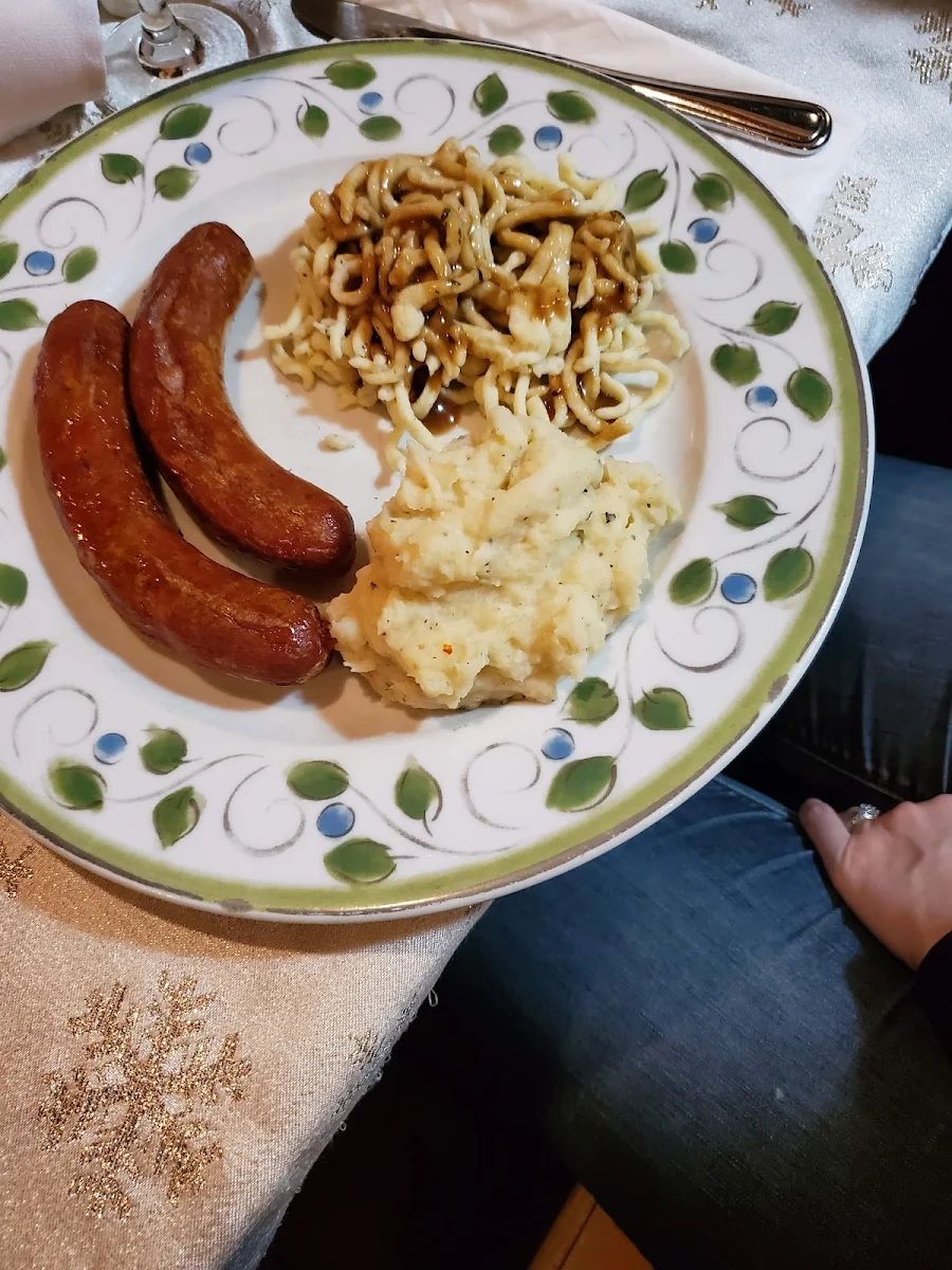 Bratwurst