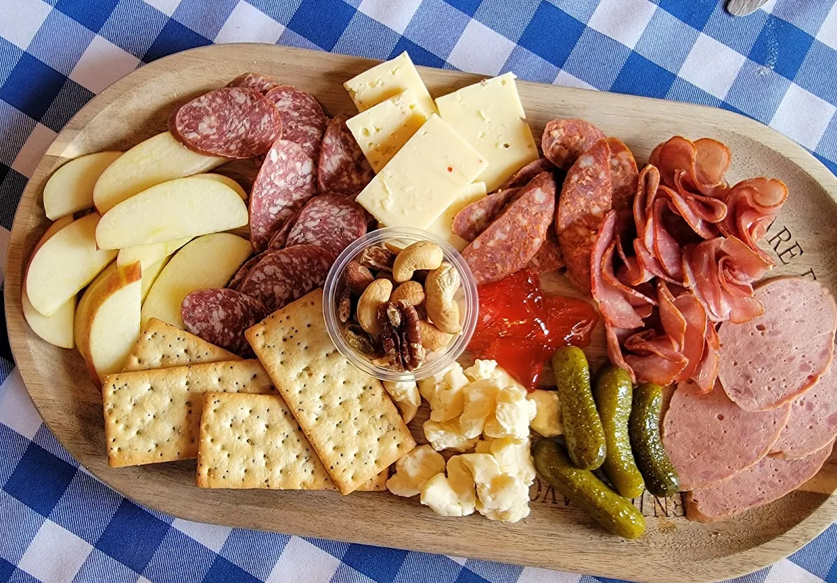 Charcuterie Board