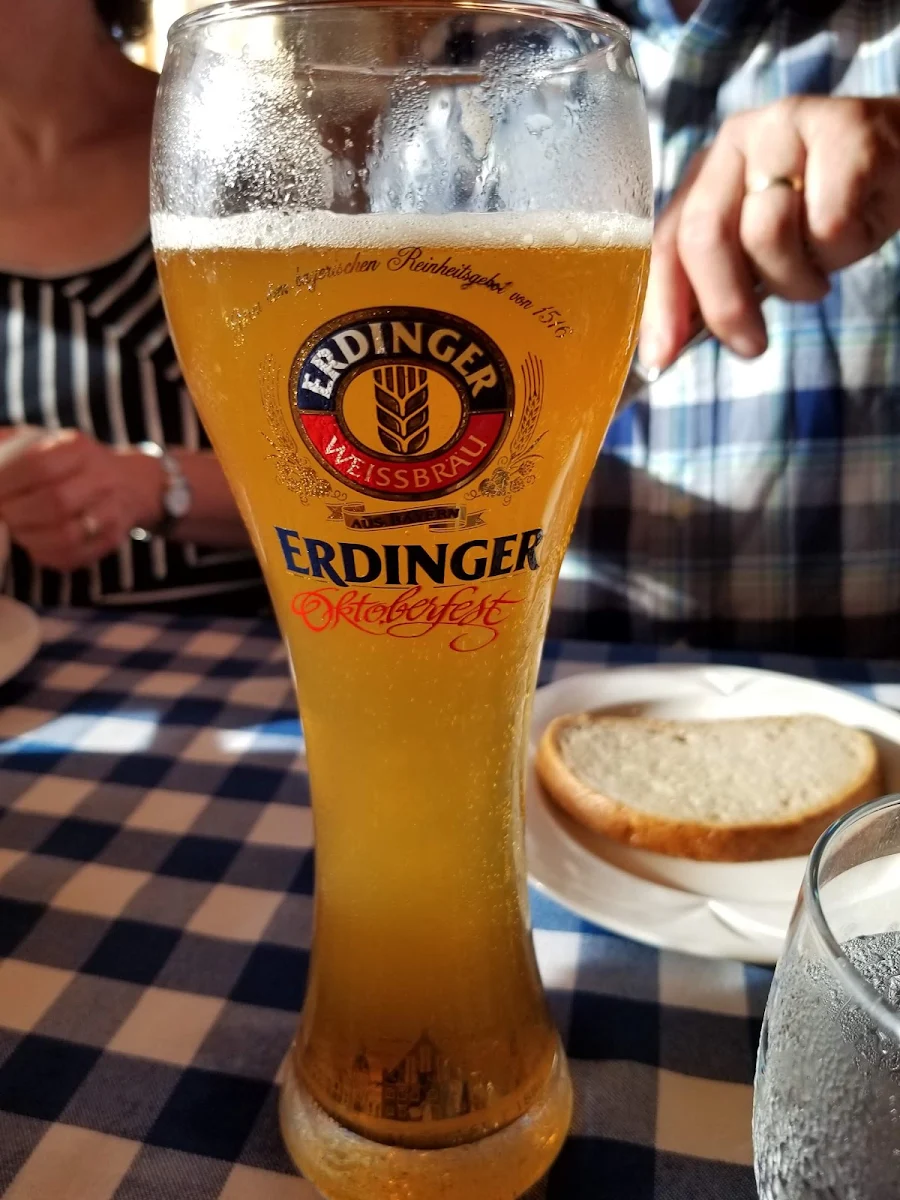 Erdigner WeißBier