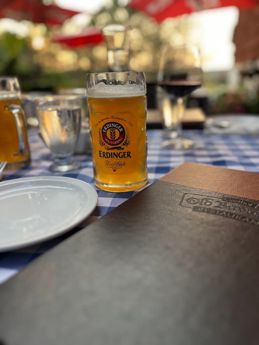 Erdinger Beer