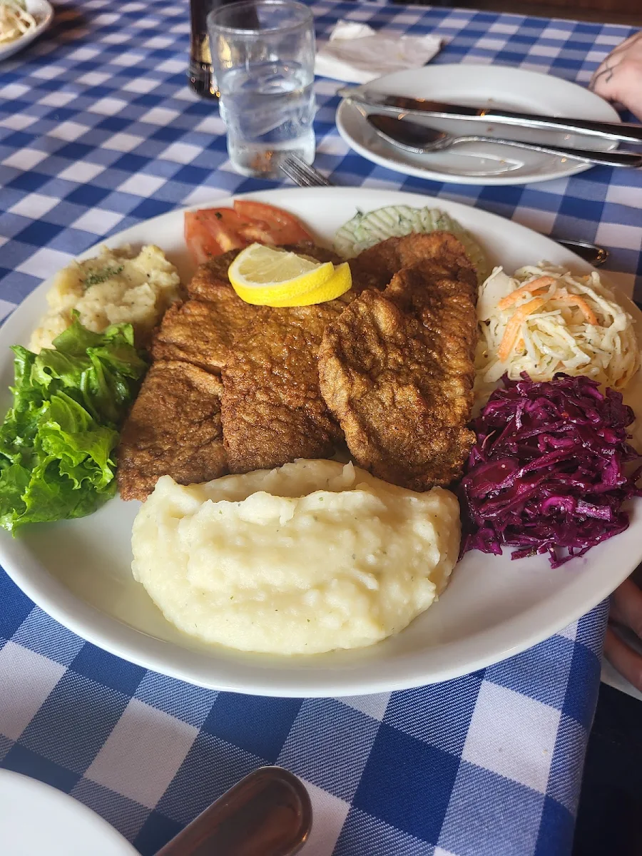 Oktoberfest Platter