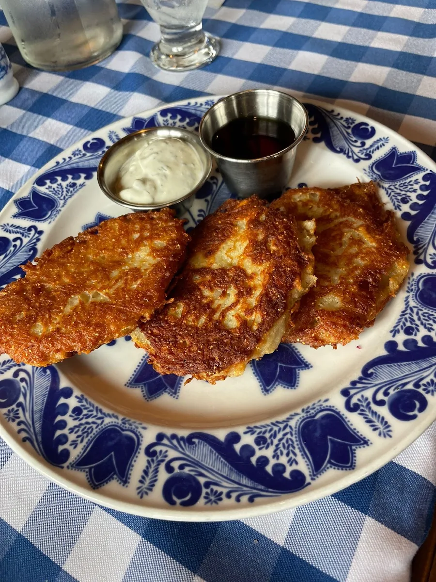 Potato Pan Cake