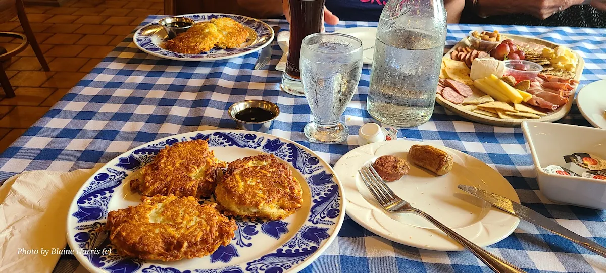 Potato Pancakes