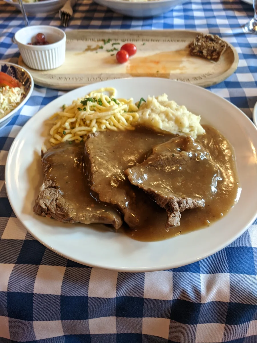 Sauerbraten
