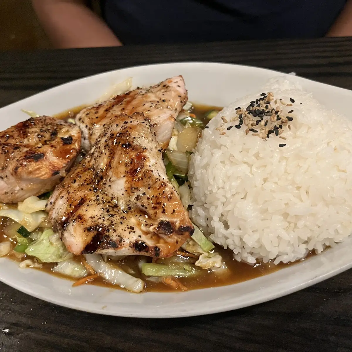 Chicken Teriyaki