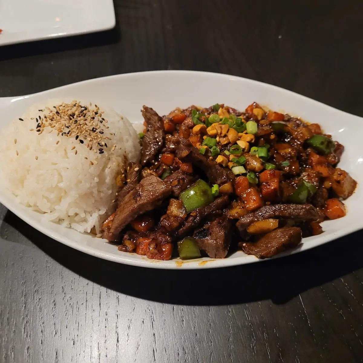 Kung Pao Beef