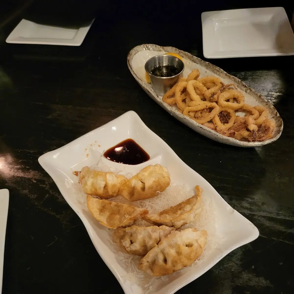 Pork Gyoza