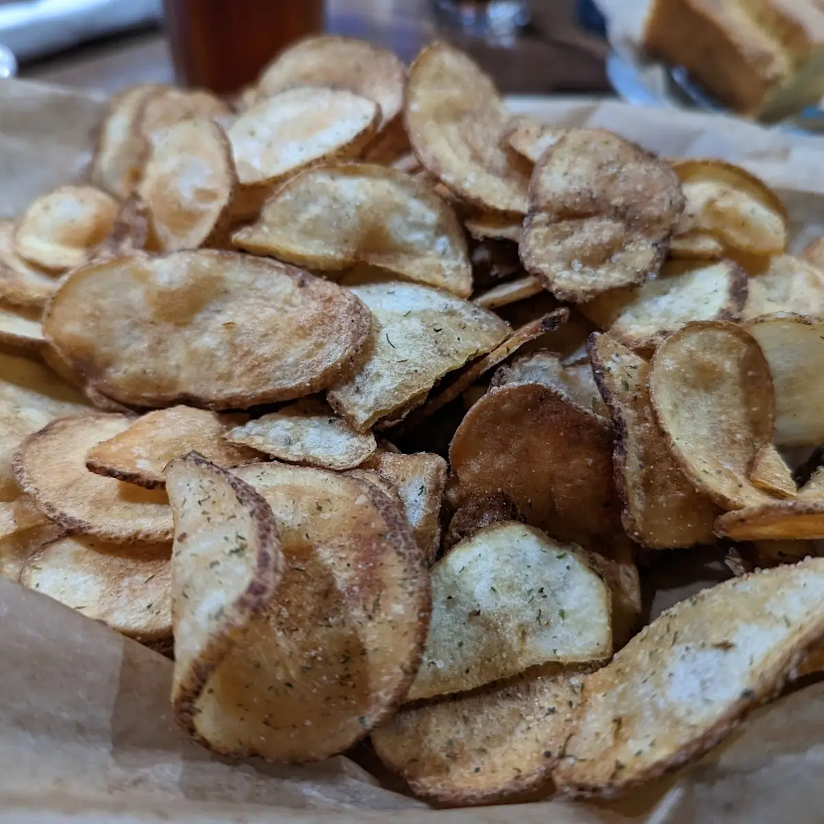 Fish & Chips - Regular