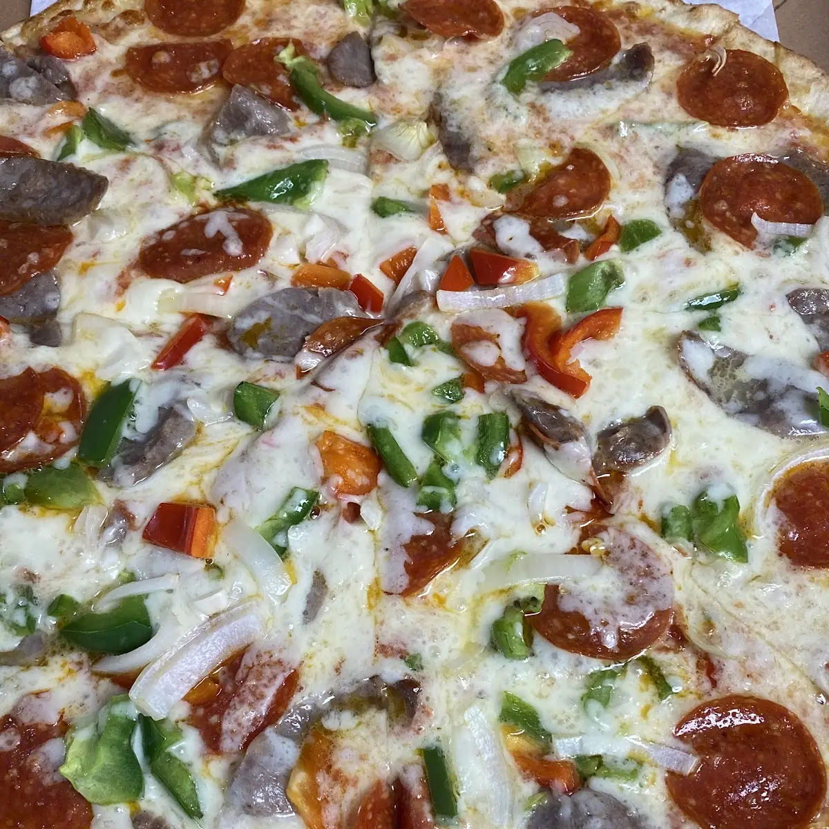Supreme Pizza