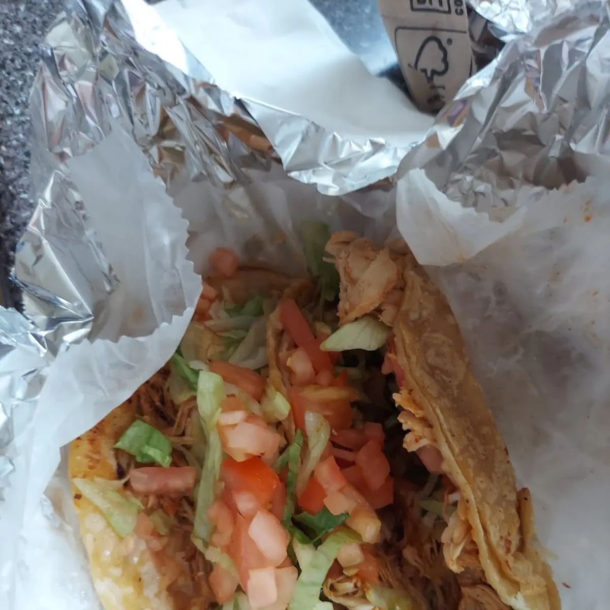 Chicken Tacos