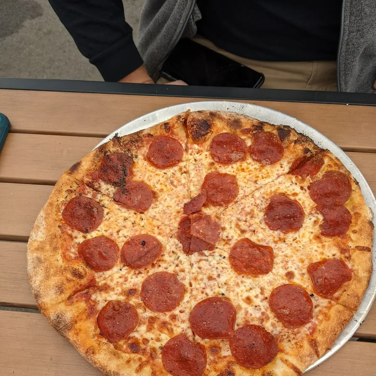 Pepperoni Pizza