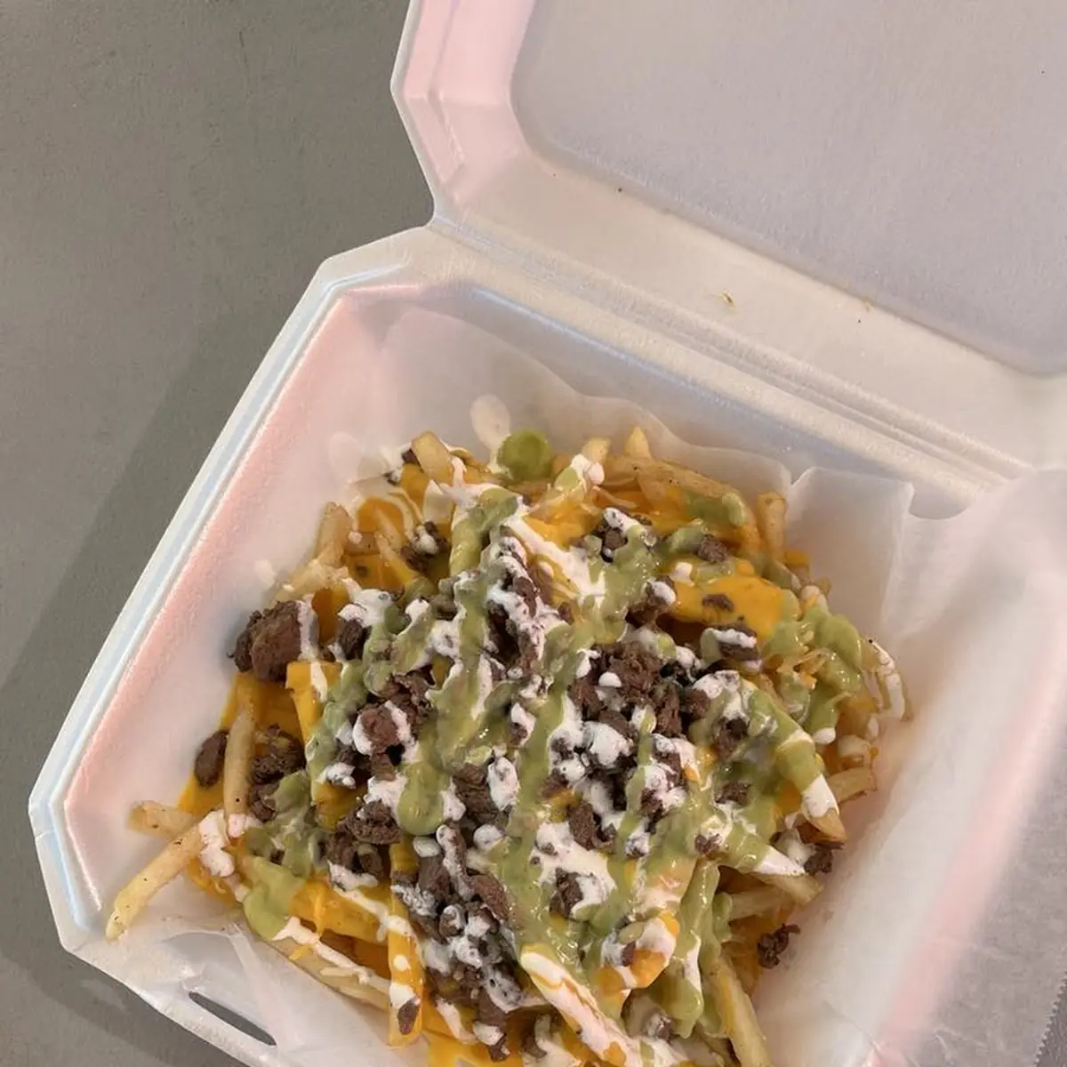 Asada Fries