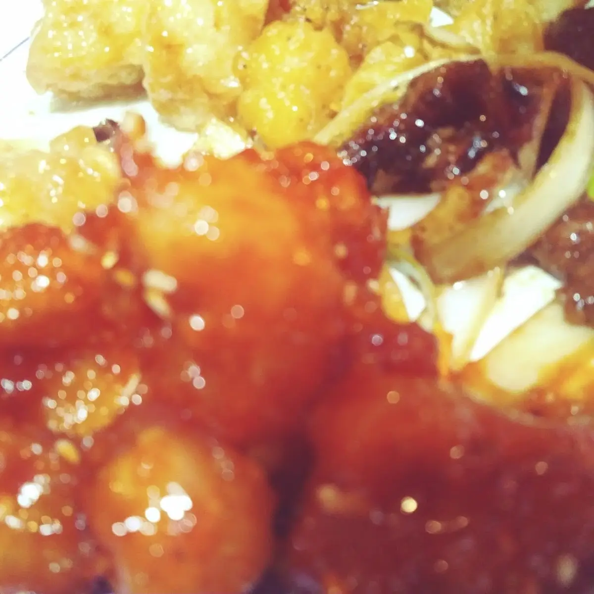 Coconut Chicken