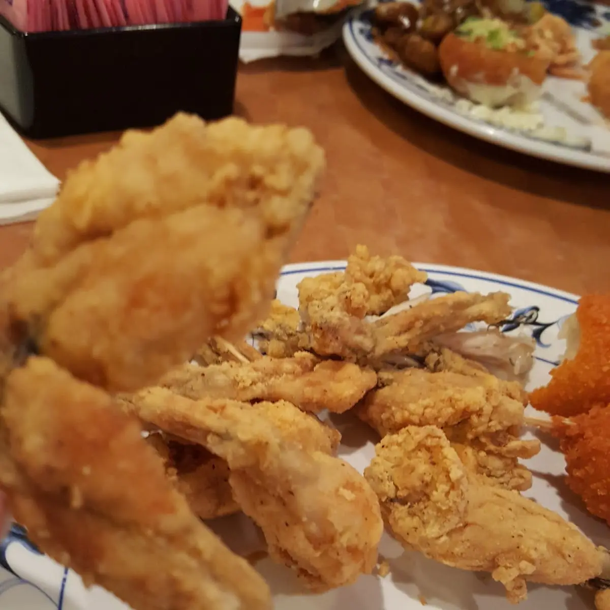 Fried Shrimp