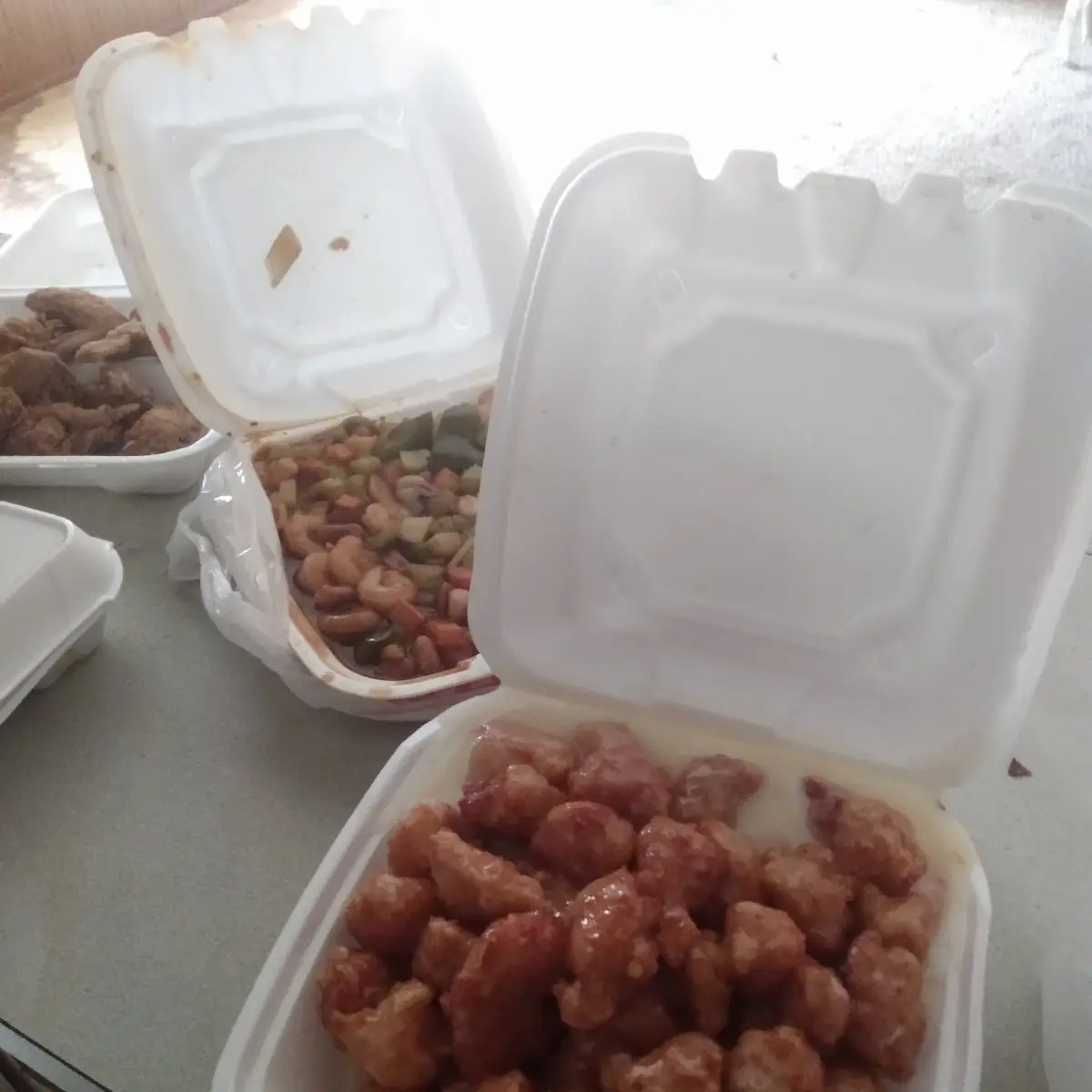 Orange Chicken