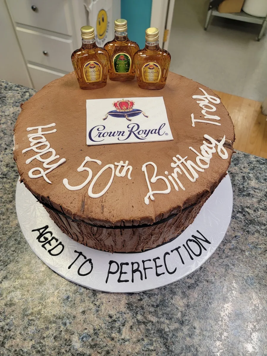 Birthday Cake