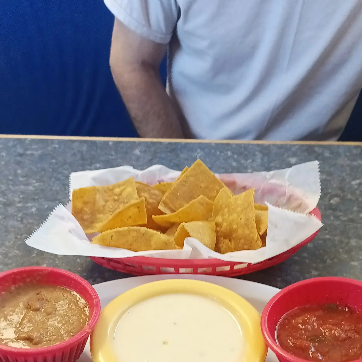 Cheese Dip