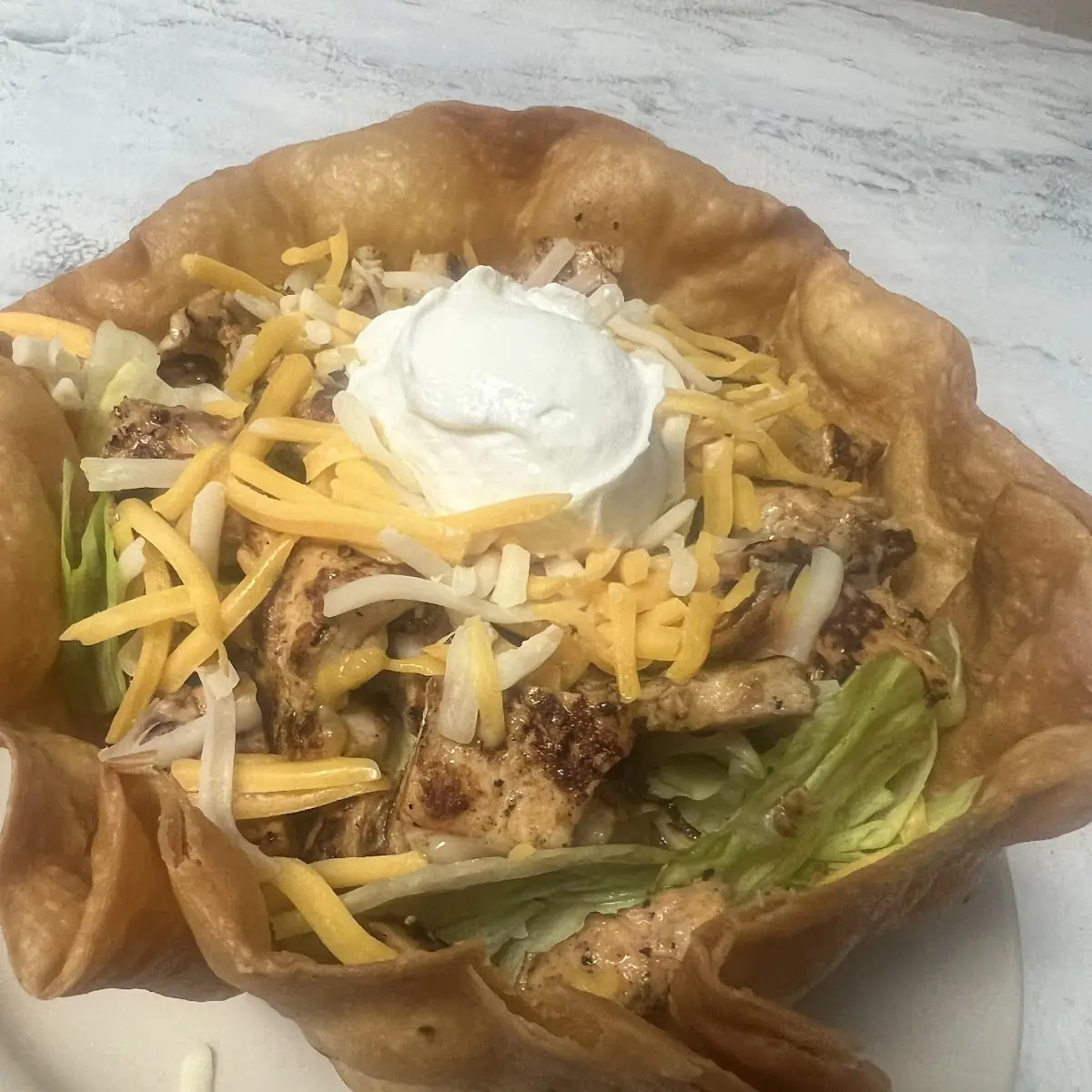Taco Salad