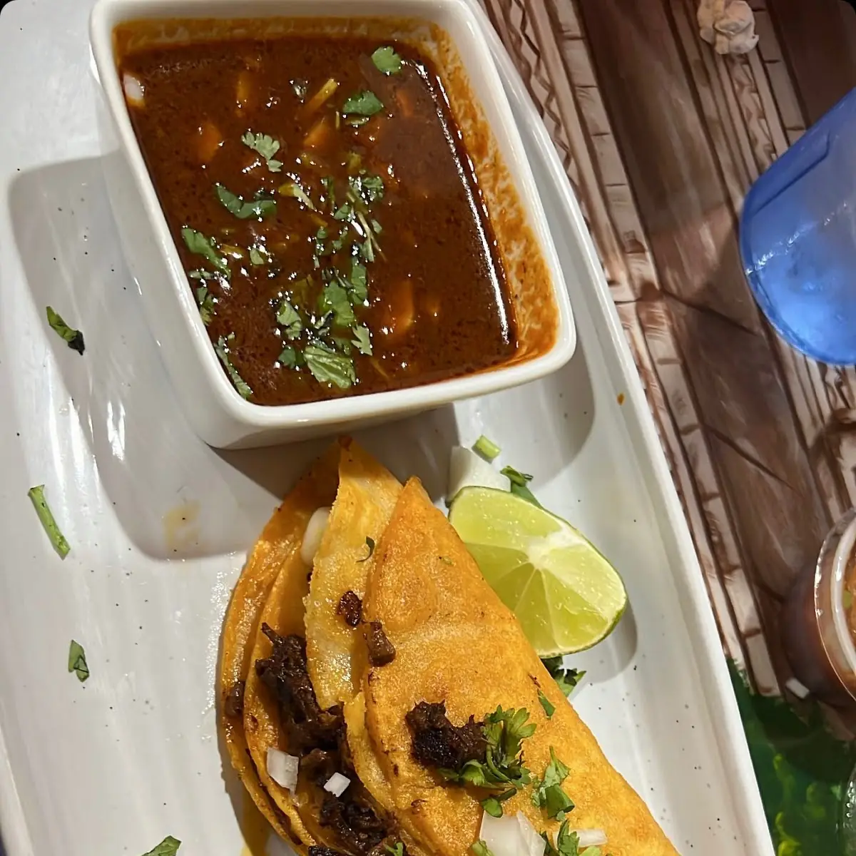 Birria Tacos