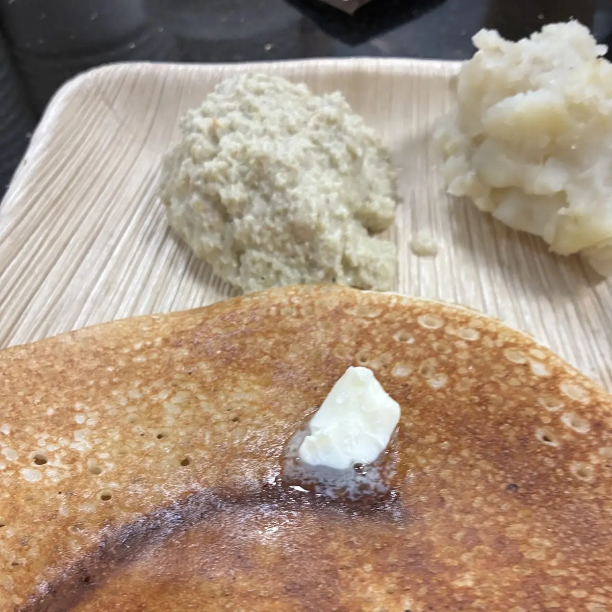 Davangere Benne Masala Dosa
