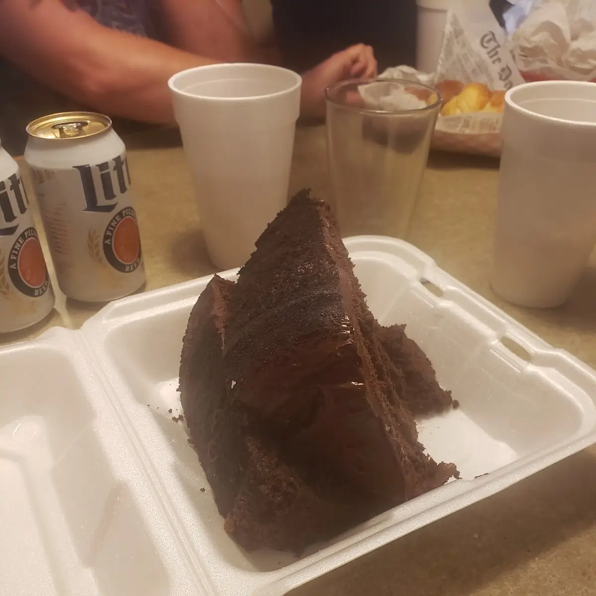 Chocolate Cake