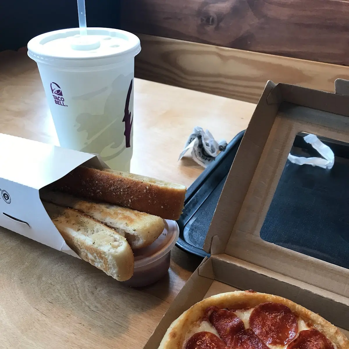 Personal Pan Pizza