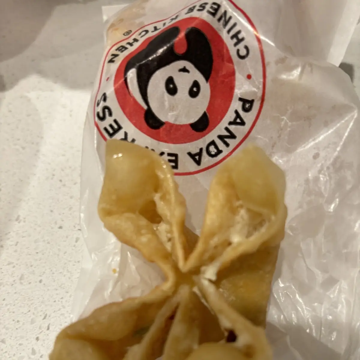 Crab Rangoon