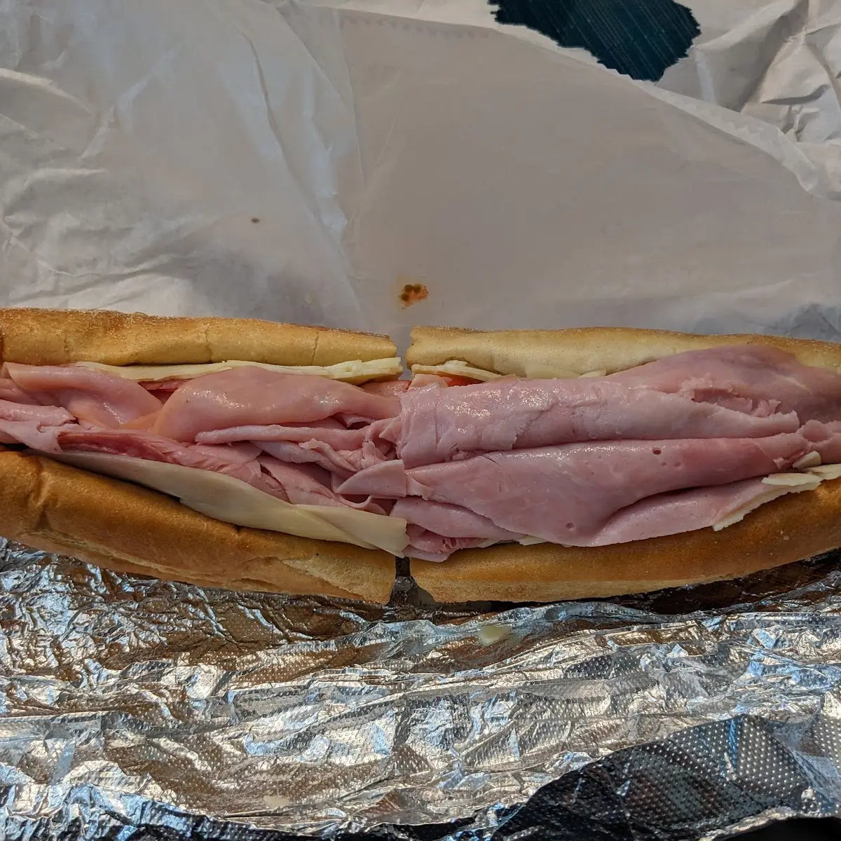 Italian Sandwich