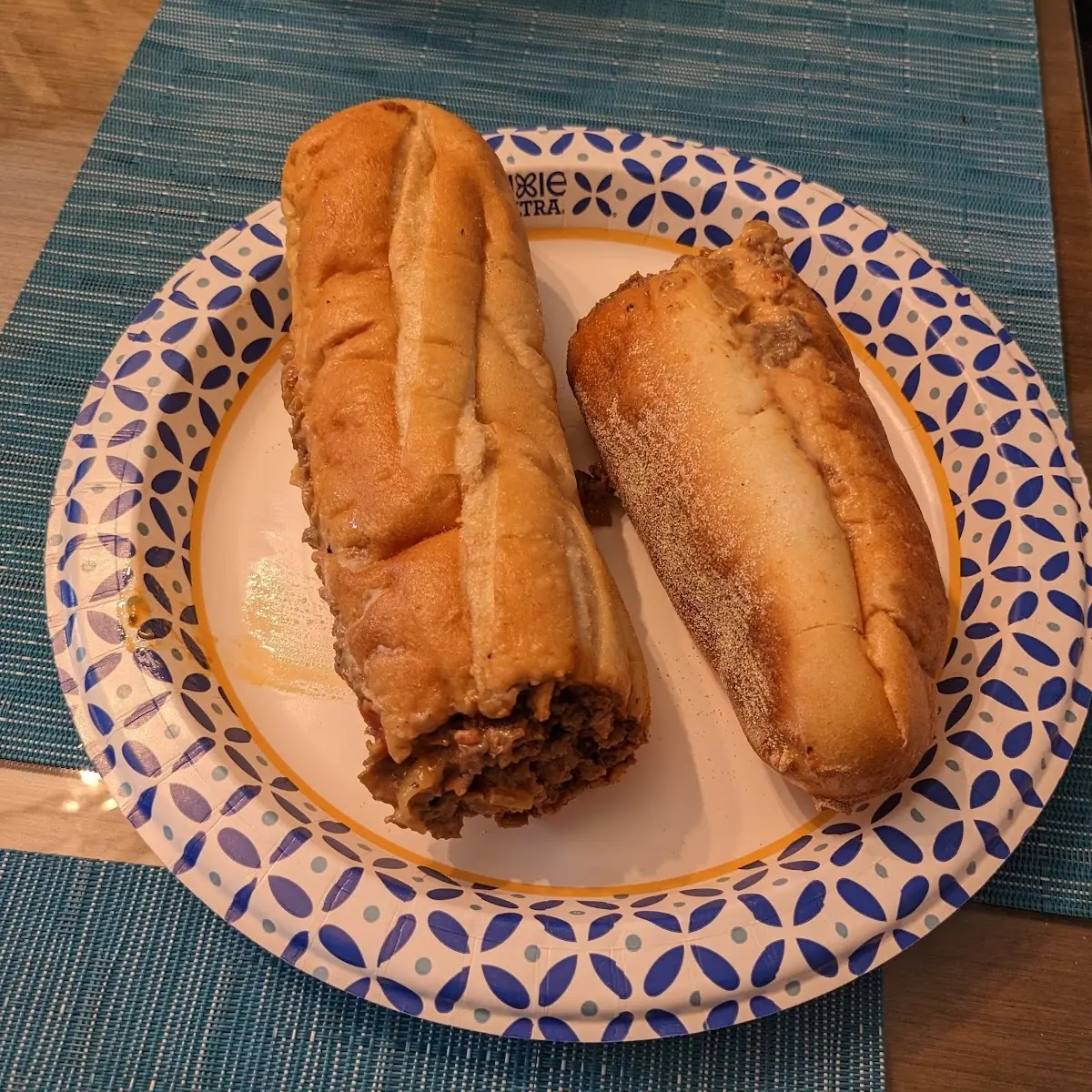 Penn Steak Sandwich