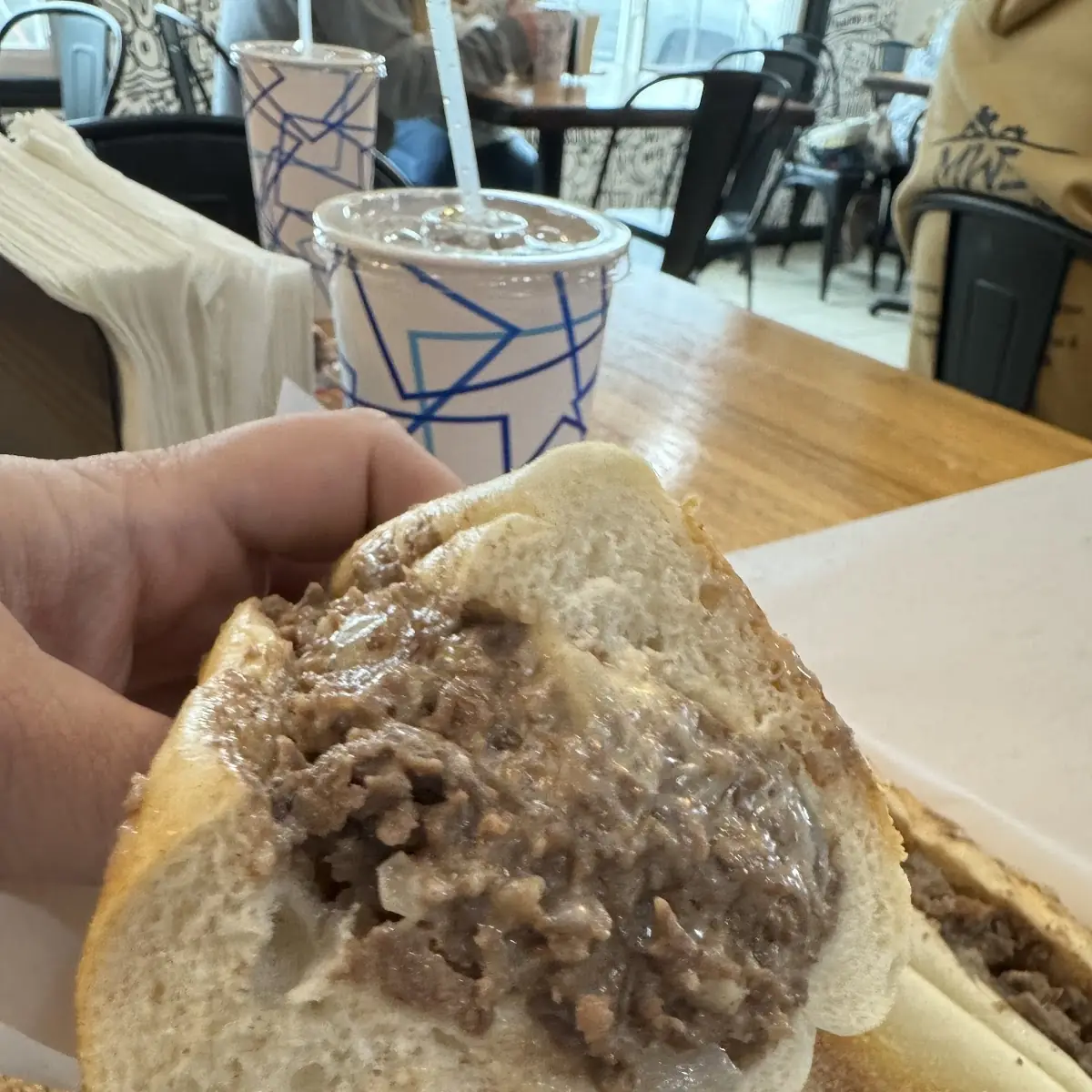 Philly Cheese Steak