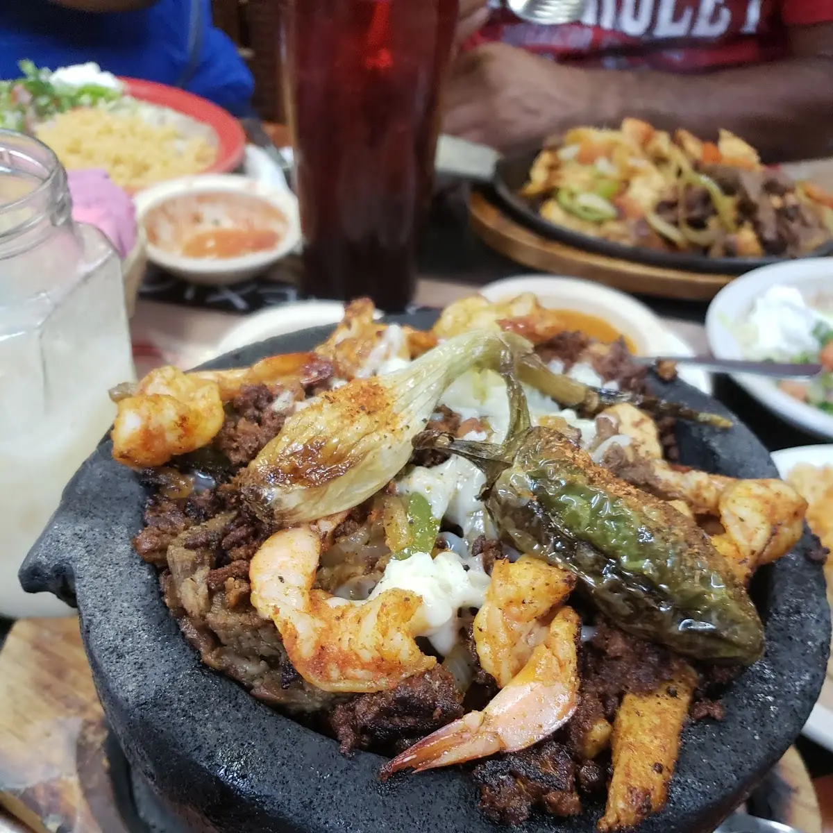 Chicken Fajitas