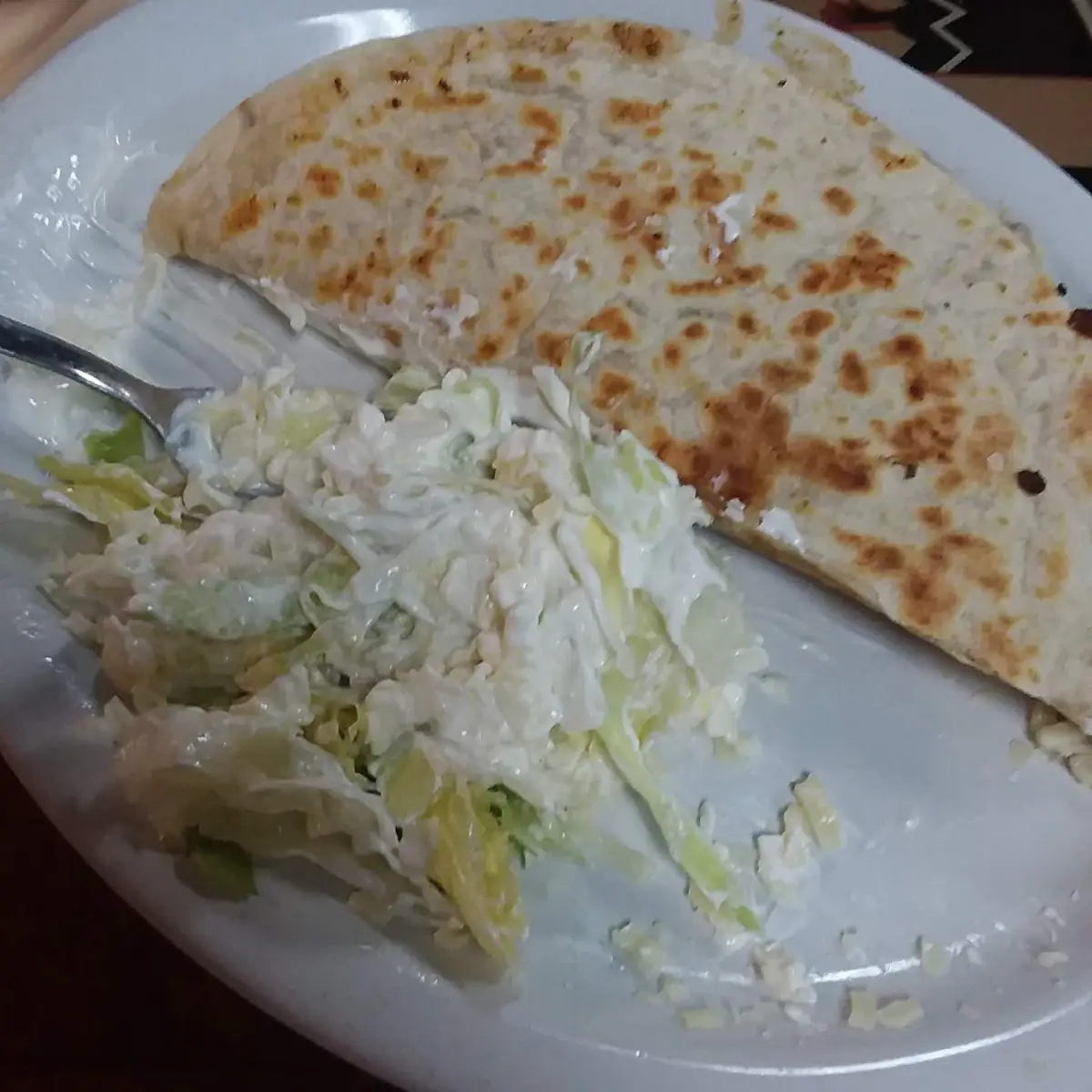 Ground Beef Quesadilla Rellena