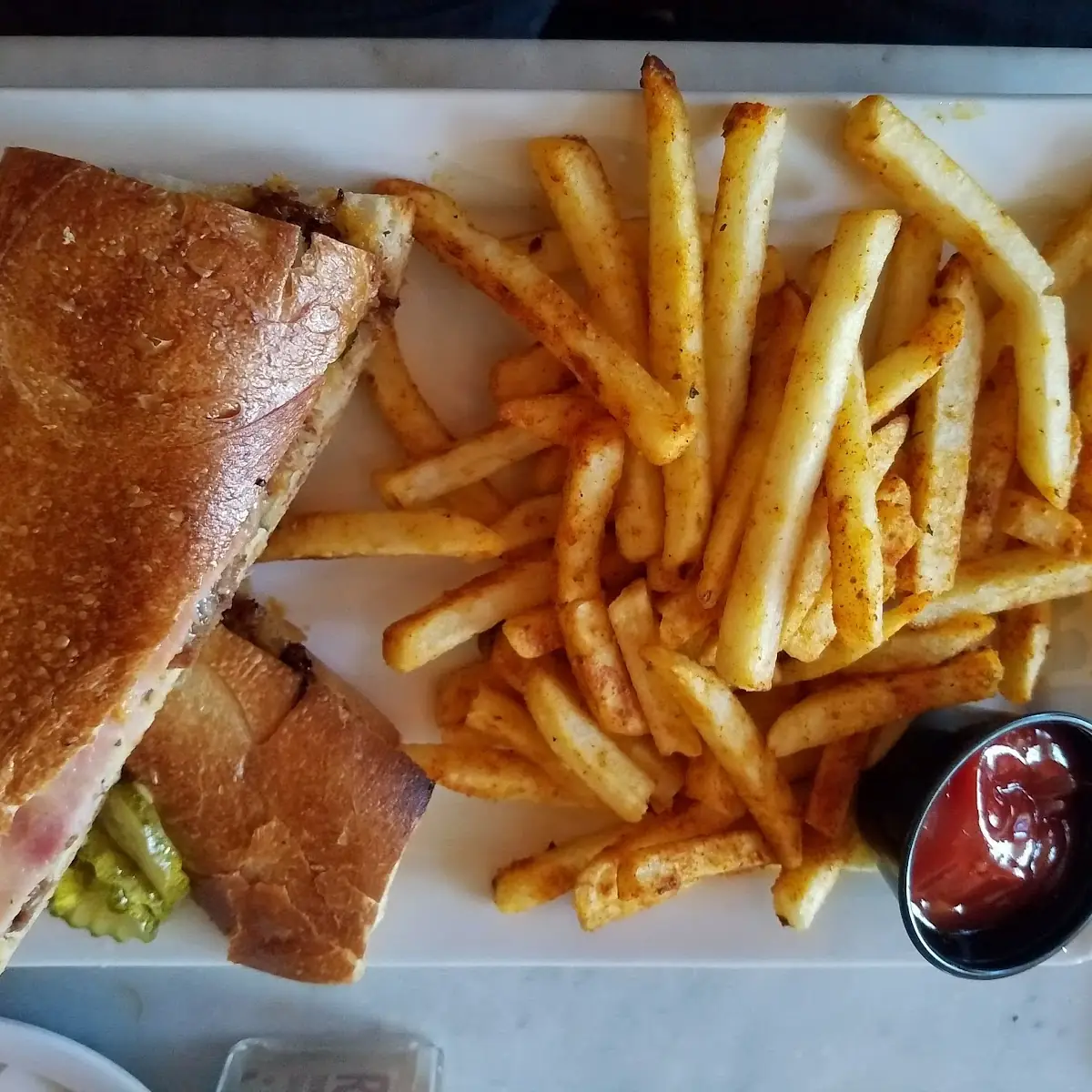 Cubano Sandwich