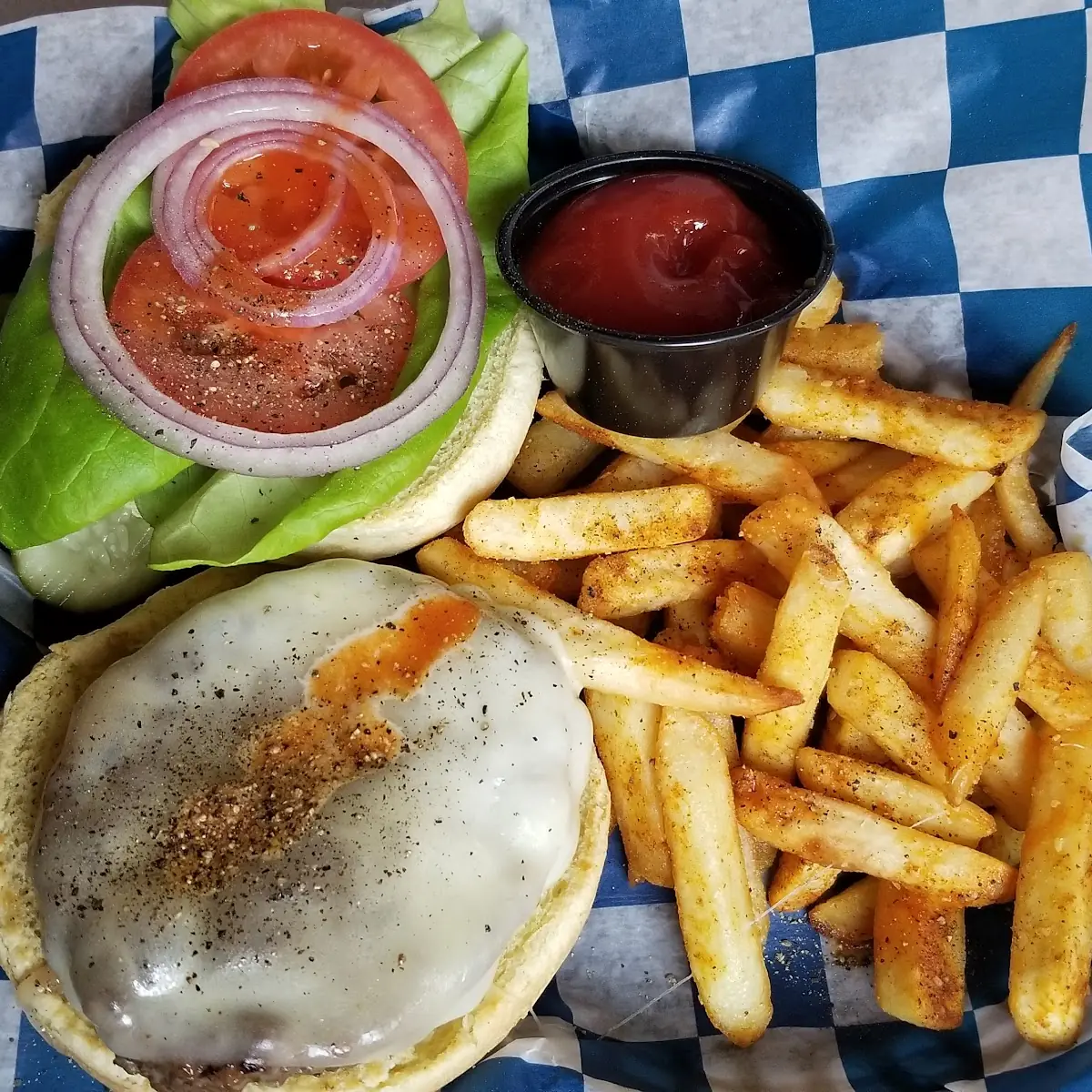 Veggie Burger