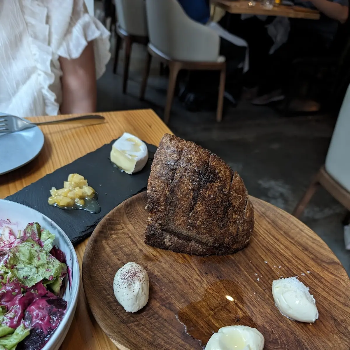 Bread Service