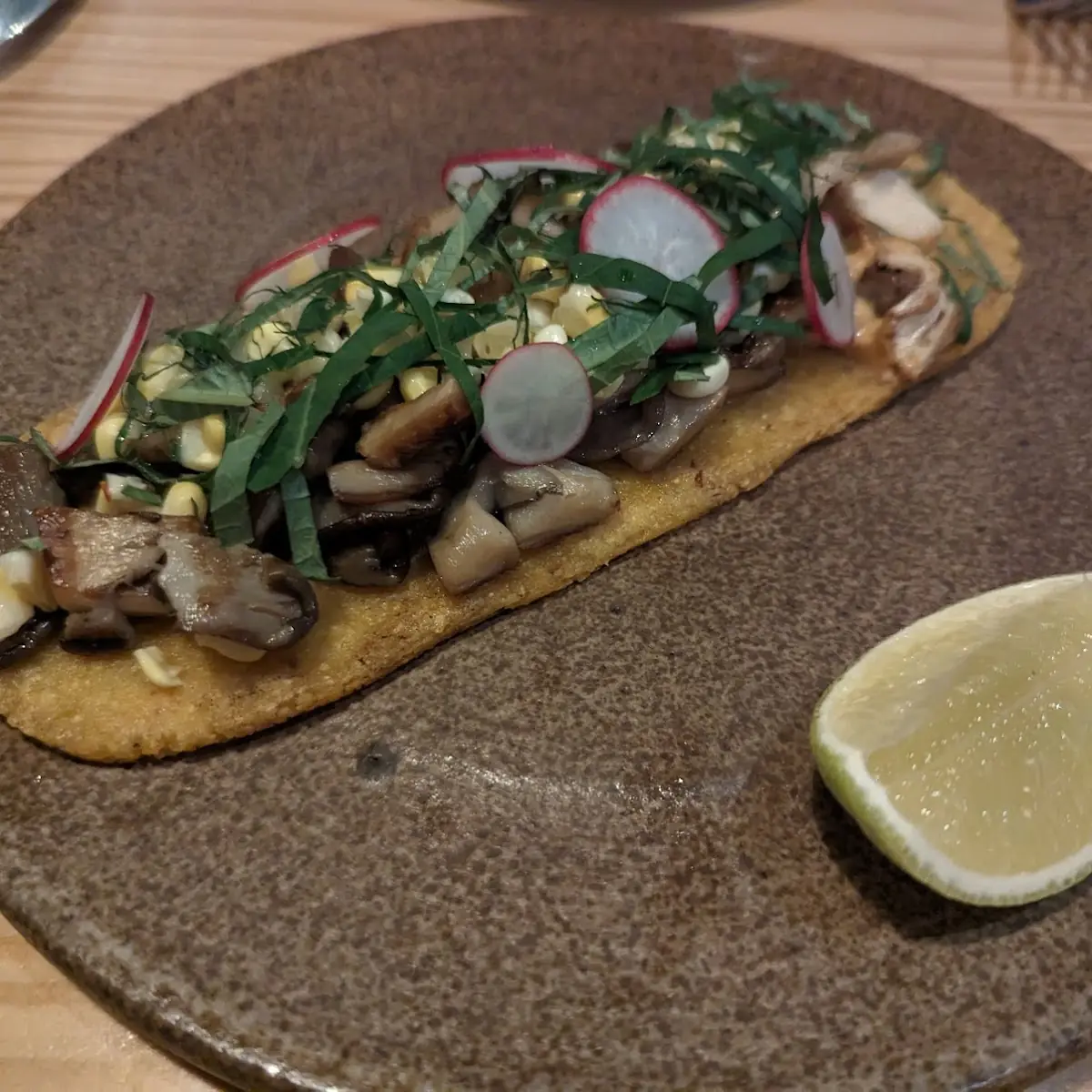 Chicken Liver Mousse Sonora Canoli