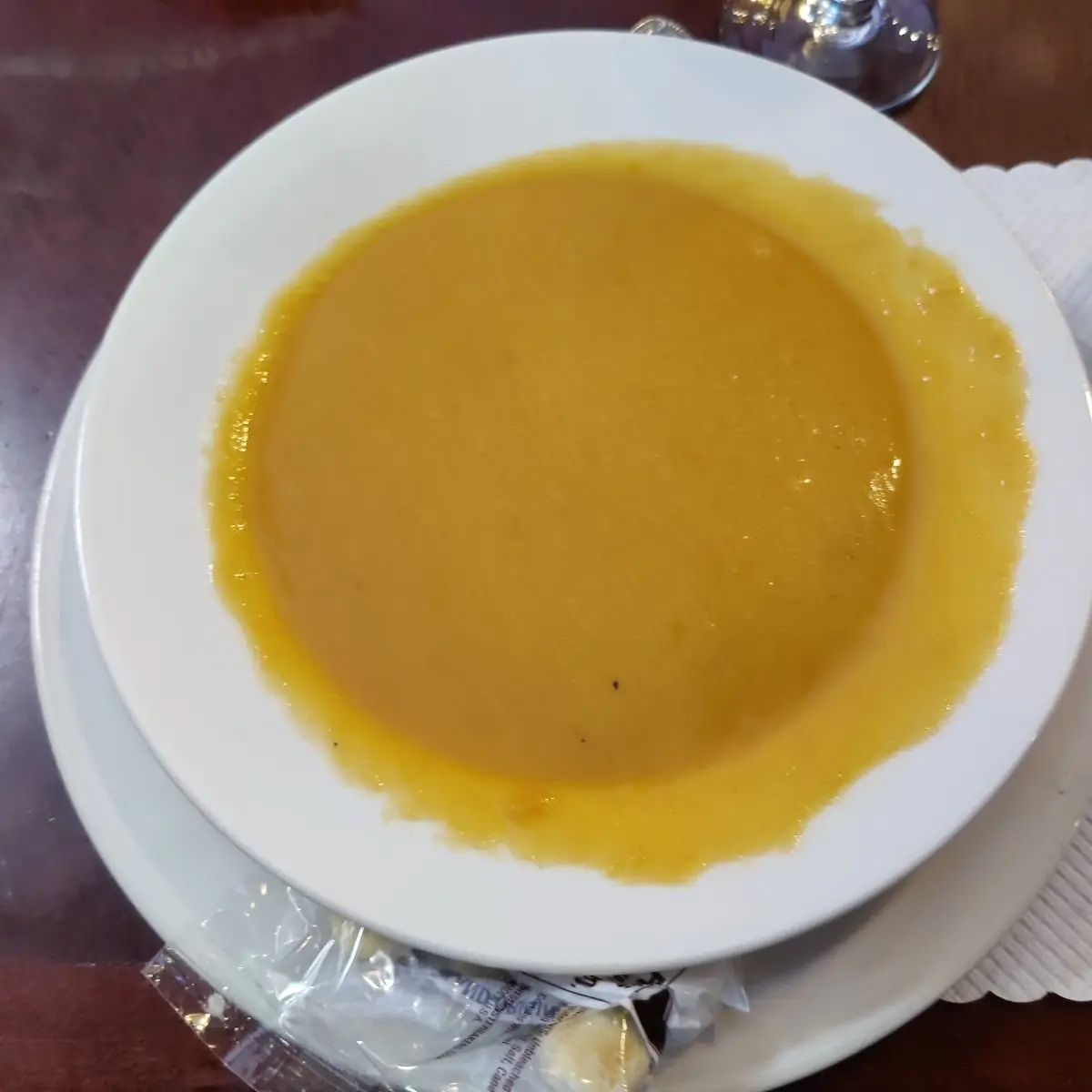 Lobster Bisque