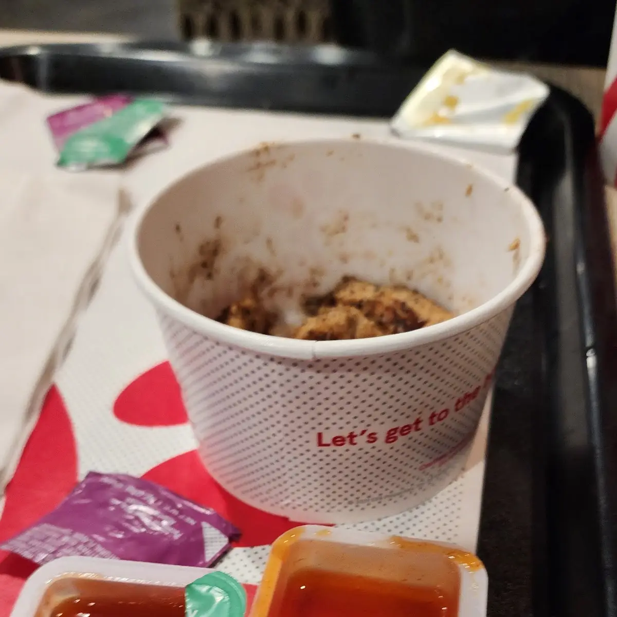 Dipping Sauce