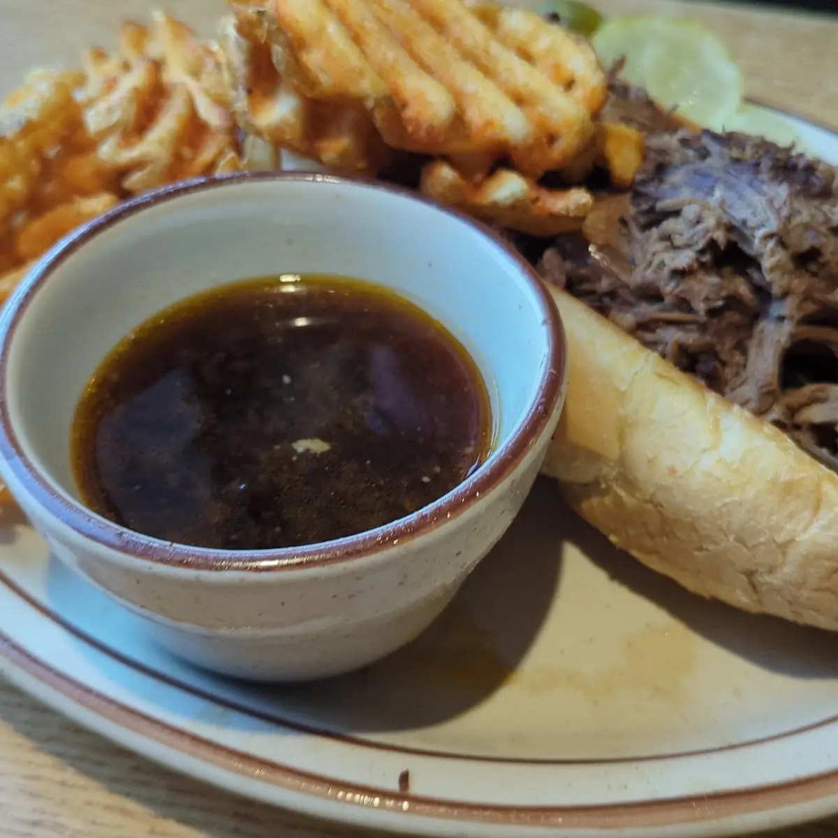 French Dip