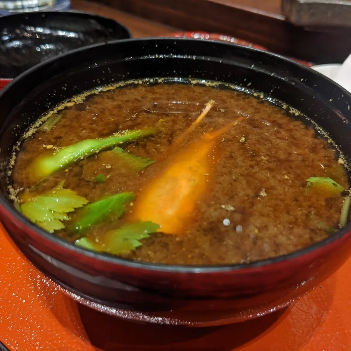 Miso Soup