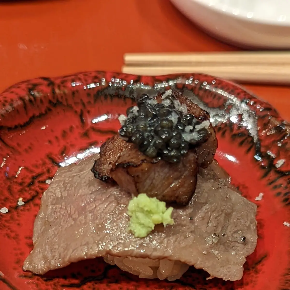 Wagyu Burger