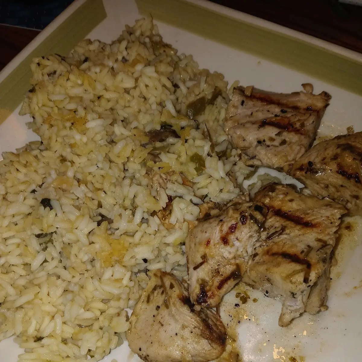 Wild Rice