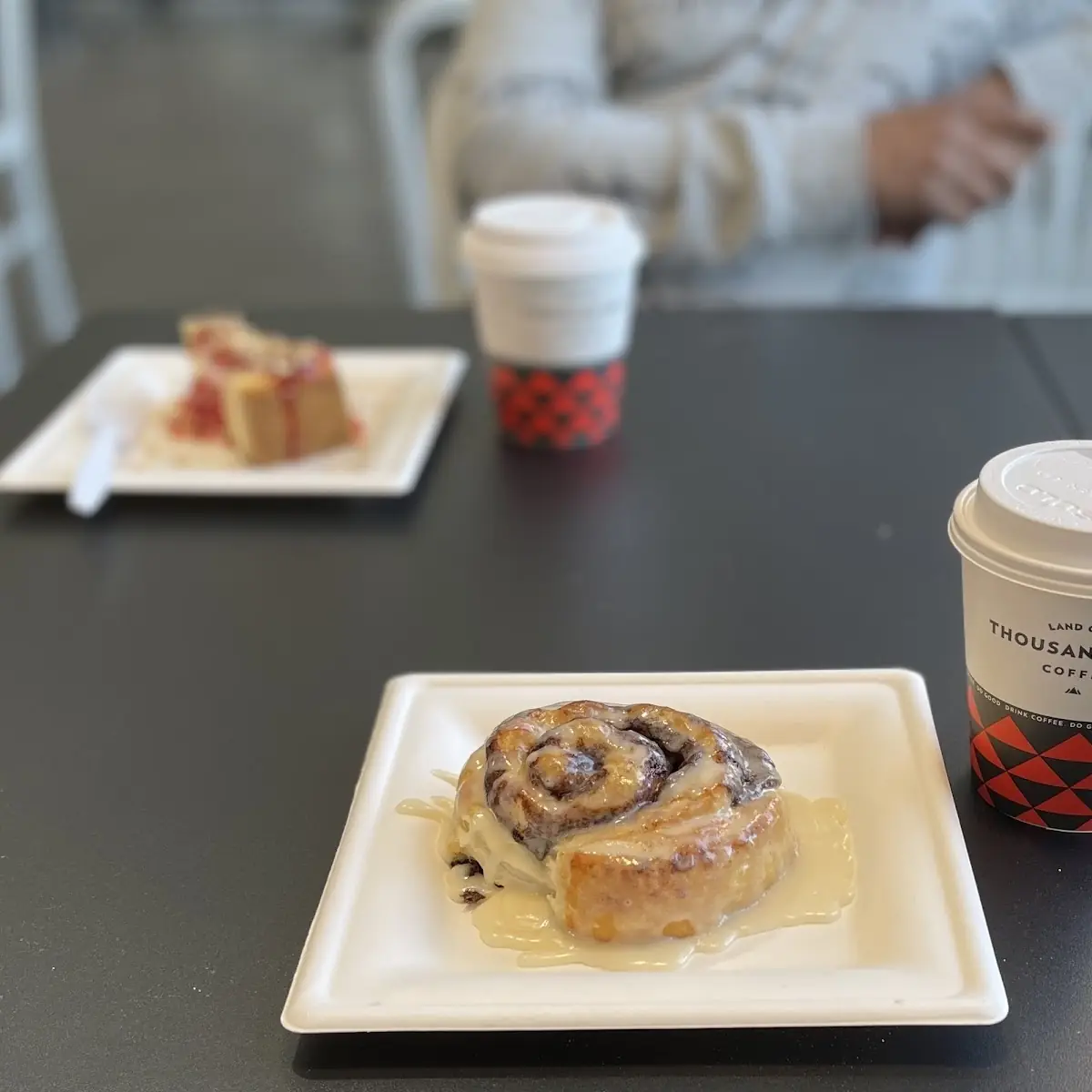 Cinnamon Roll