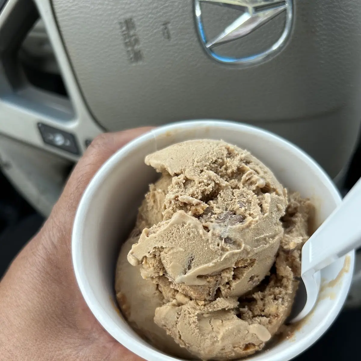 Peanut Butter and Chocolate