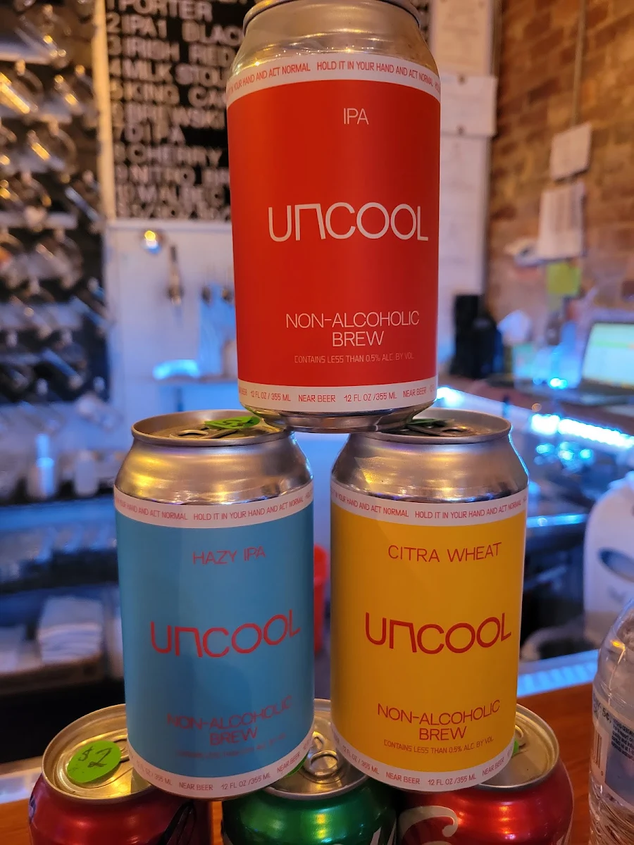 Non Alcoholic Beer