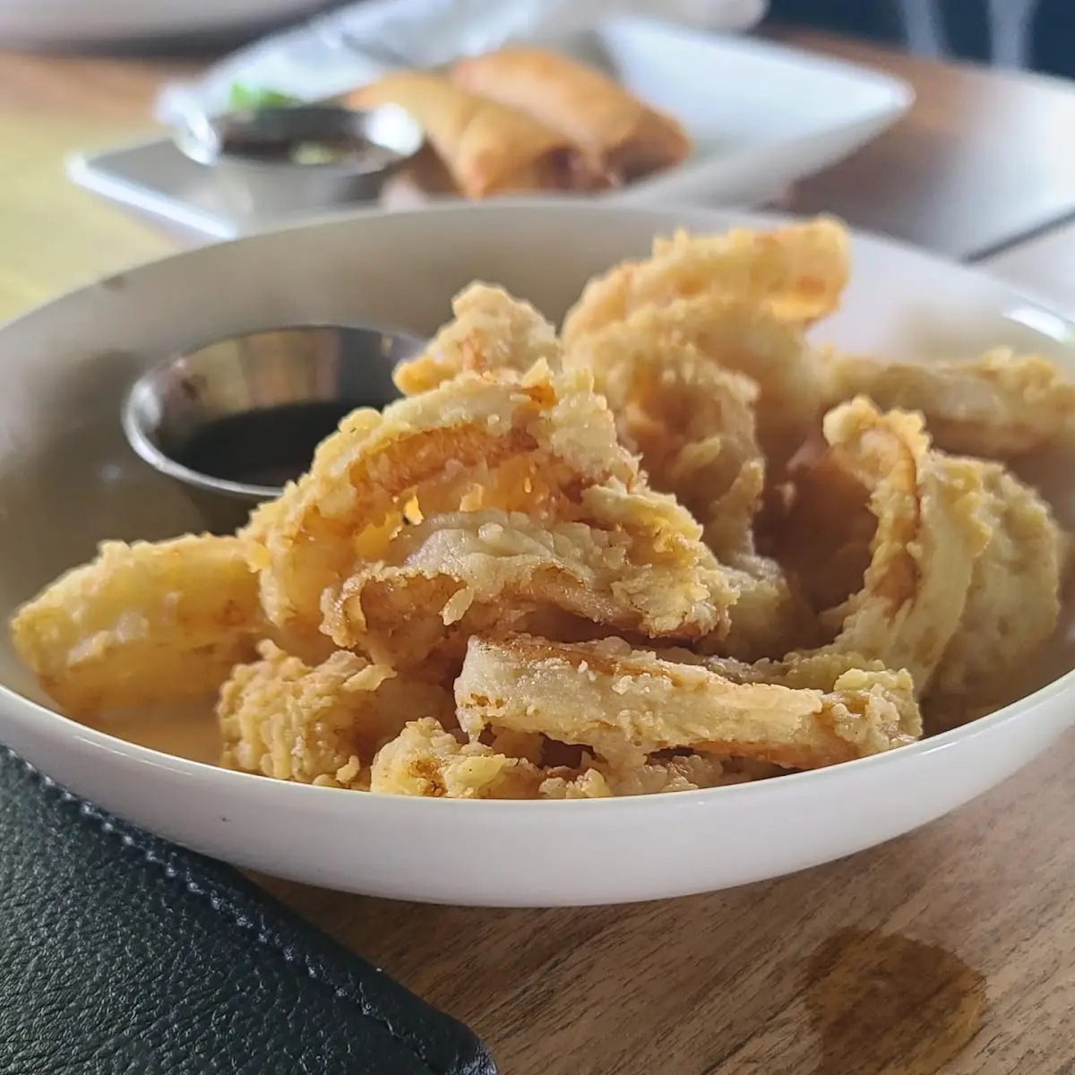 Fried Calamari