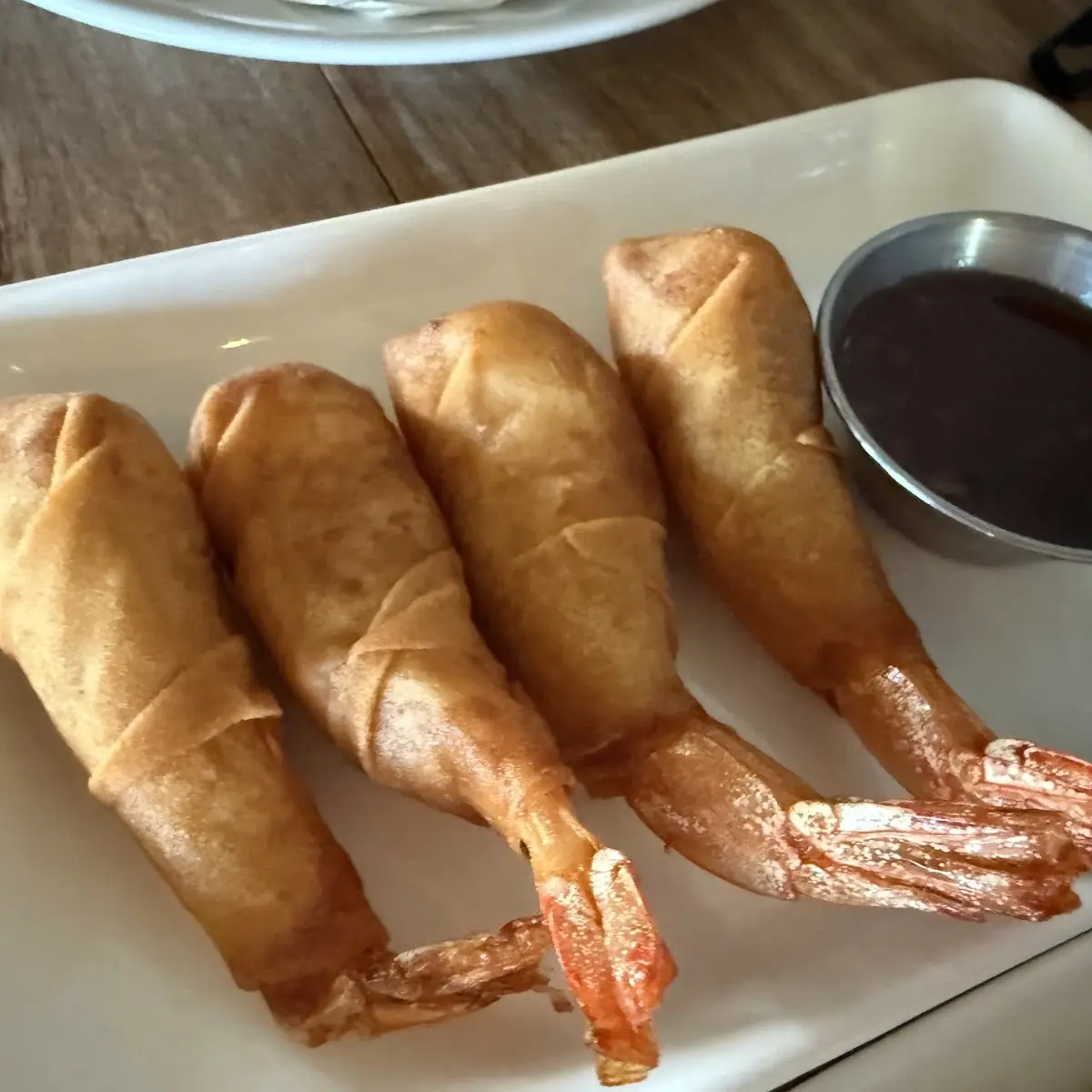 Shrimp Spring Rolls