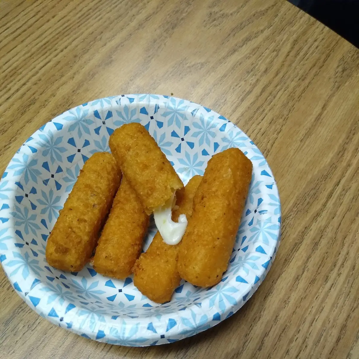 Mozzarella Sticks
