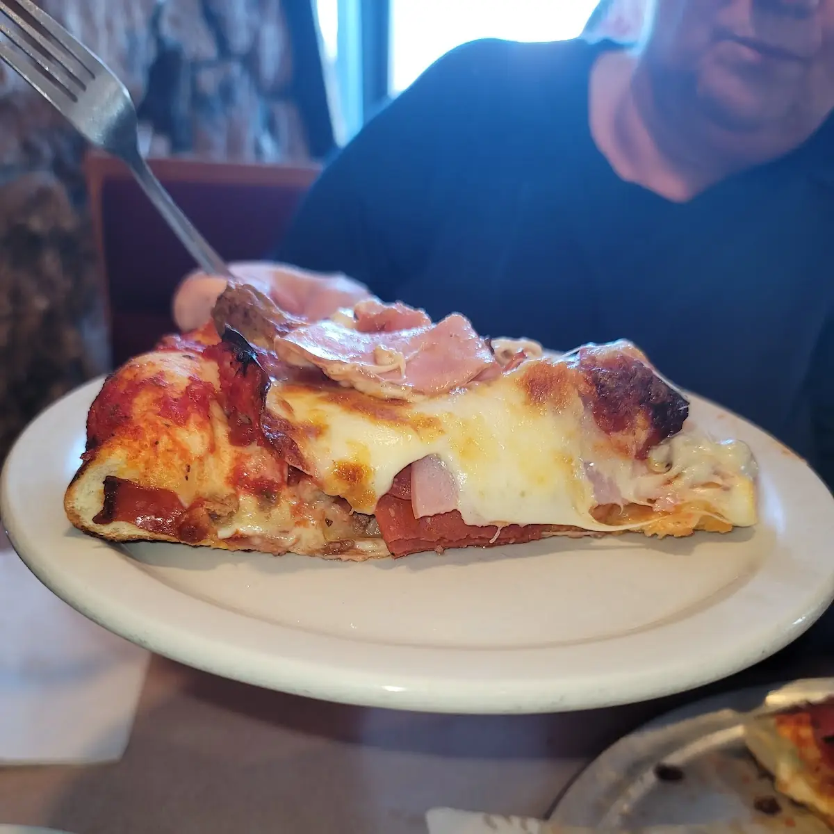 4 Meat Pizza